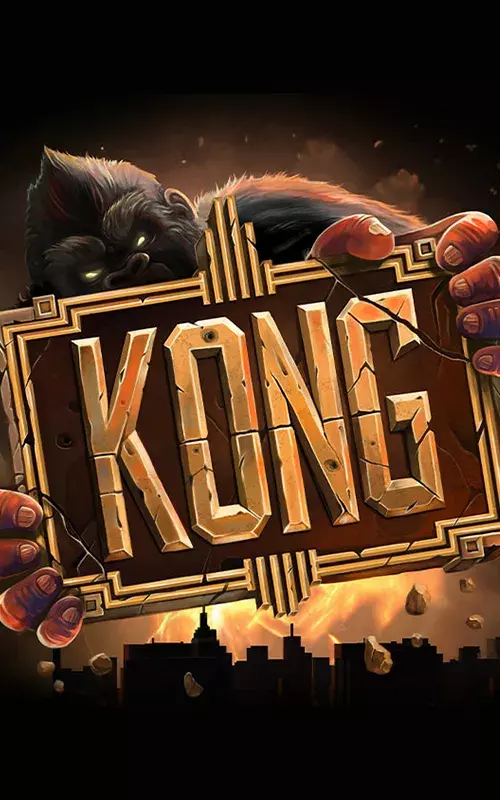 Kong at Royale Online Casino